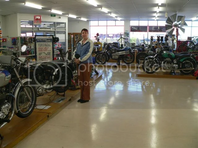 Worlds fastest Indian,