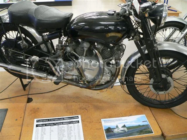 Worlds fastest Indian,