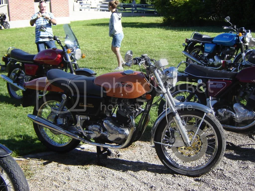 NewZealand Norton Rally