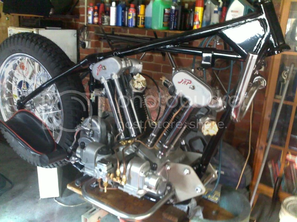 Killing the bike that killed mine