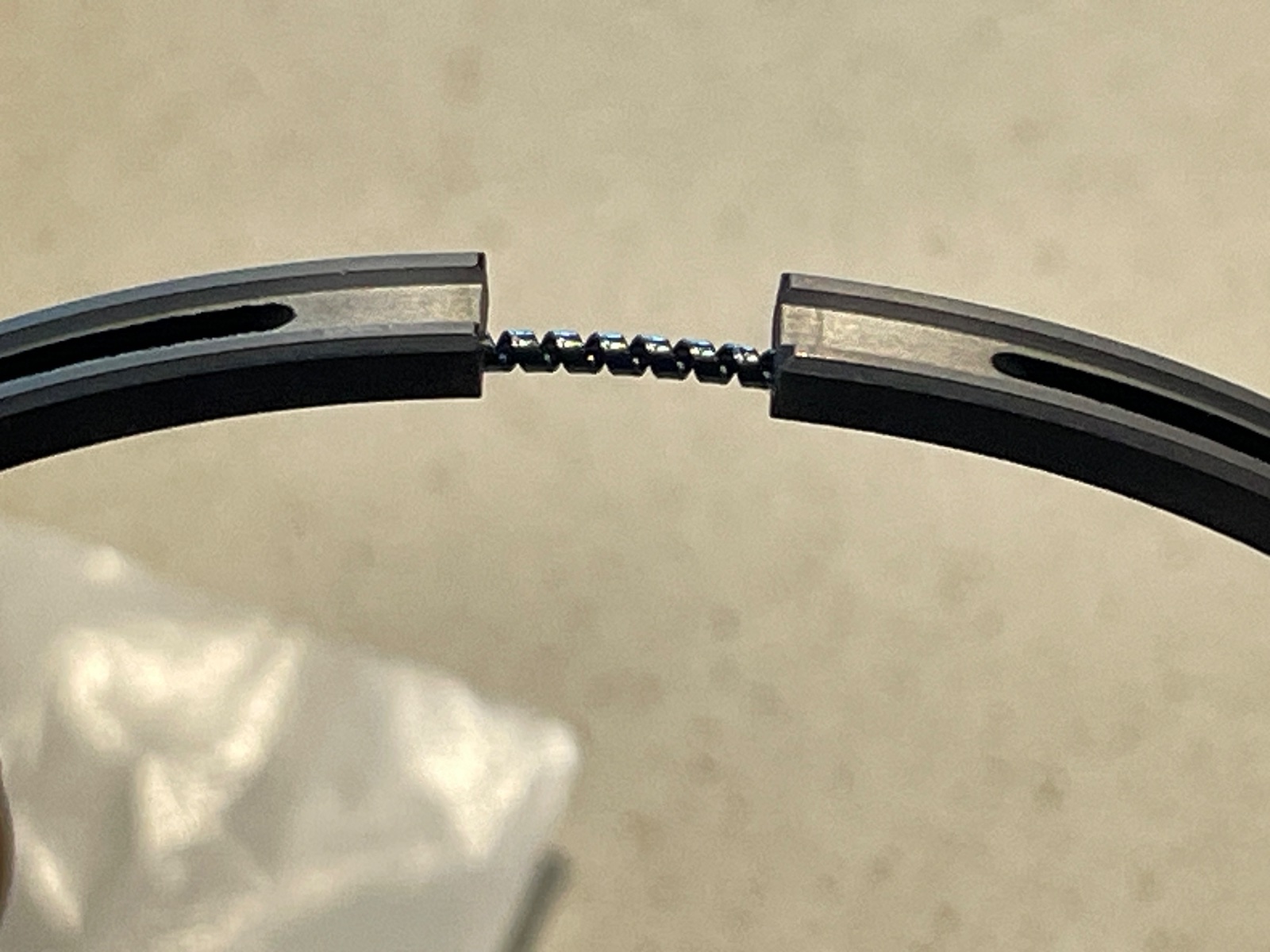 Can you help me with the orientation of piston rings that came with no instructions