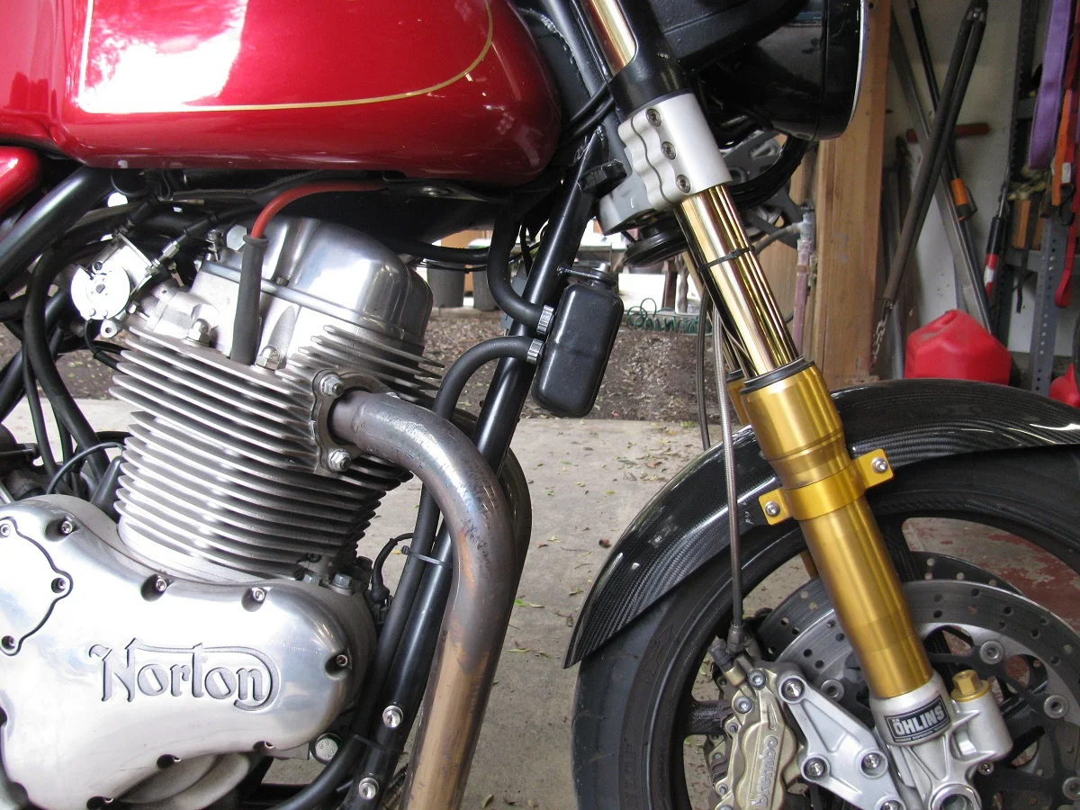 Suspension adjustment