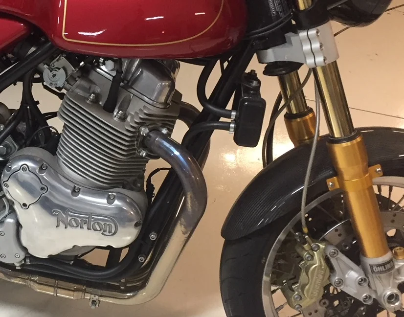 Suspension adjustment