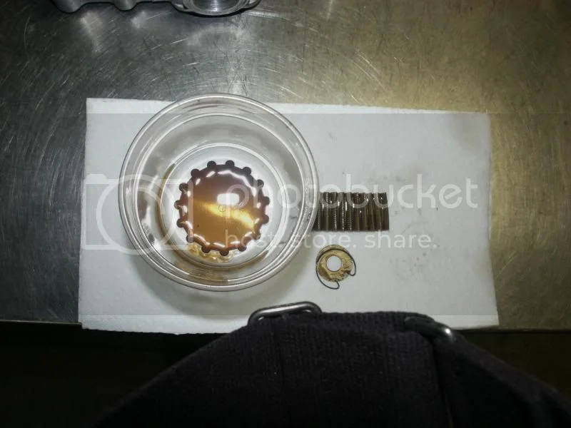 Gettin ready to rally