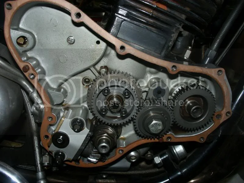 Gettin ready to rally