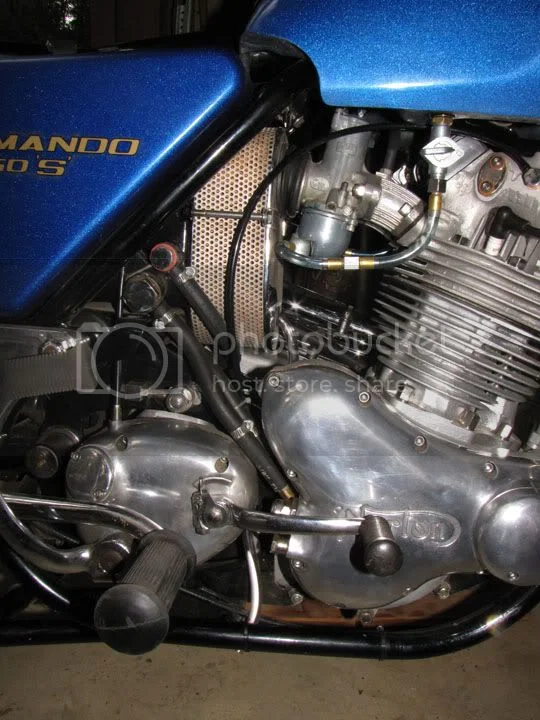 69 "S"  Phoenix rises again