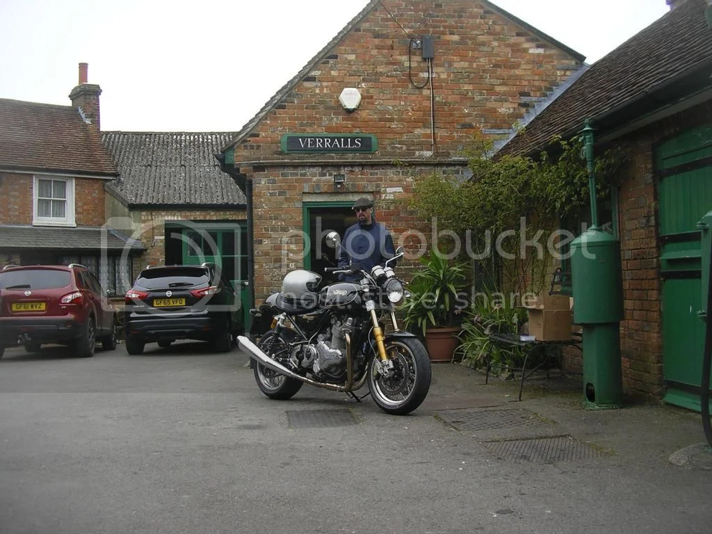 961 Outing - South of England