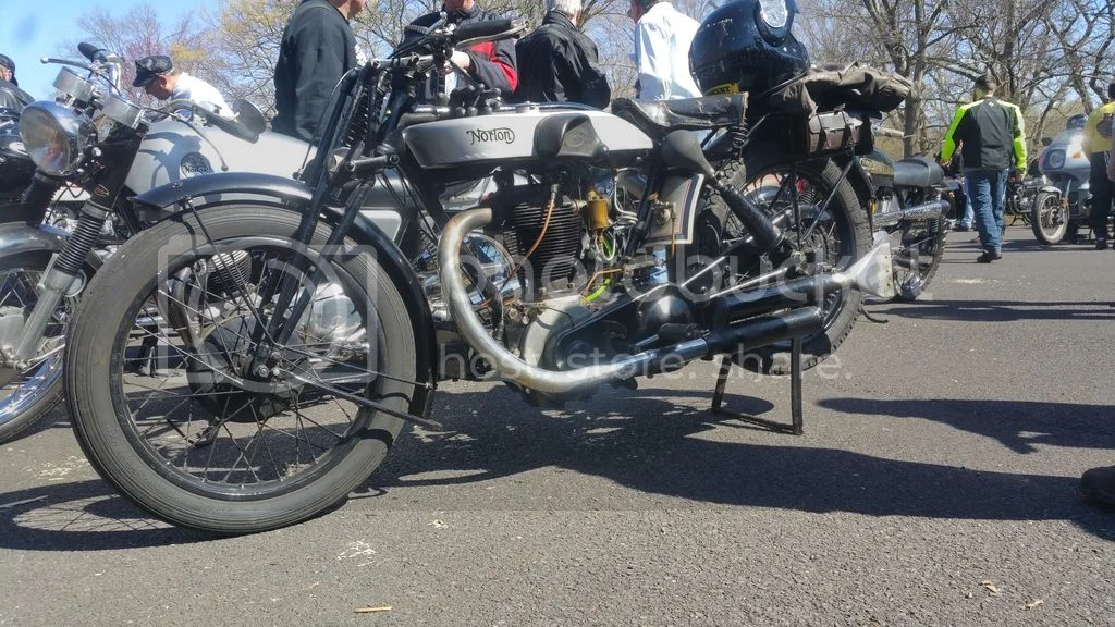 Gathering of the Nortons April 17