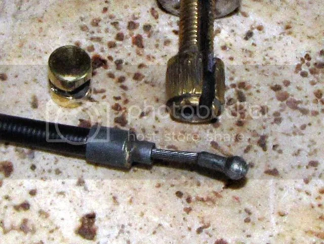 Early clutch cables available 06-0919