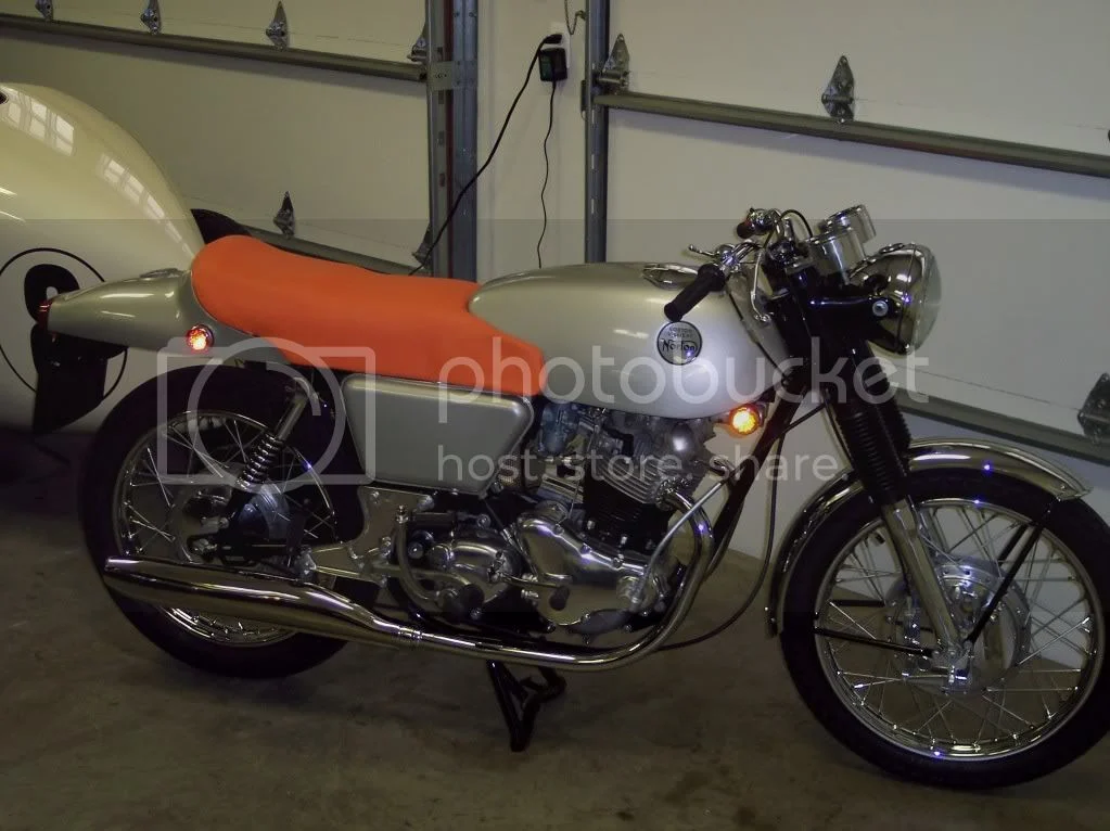 The '68 Rebuild Begins - Slowly