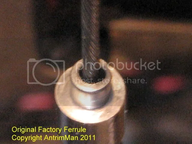 Clutch Cable rubbing inside the outer cover