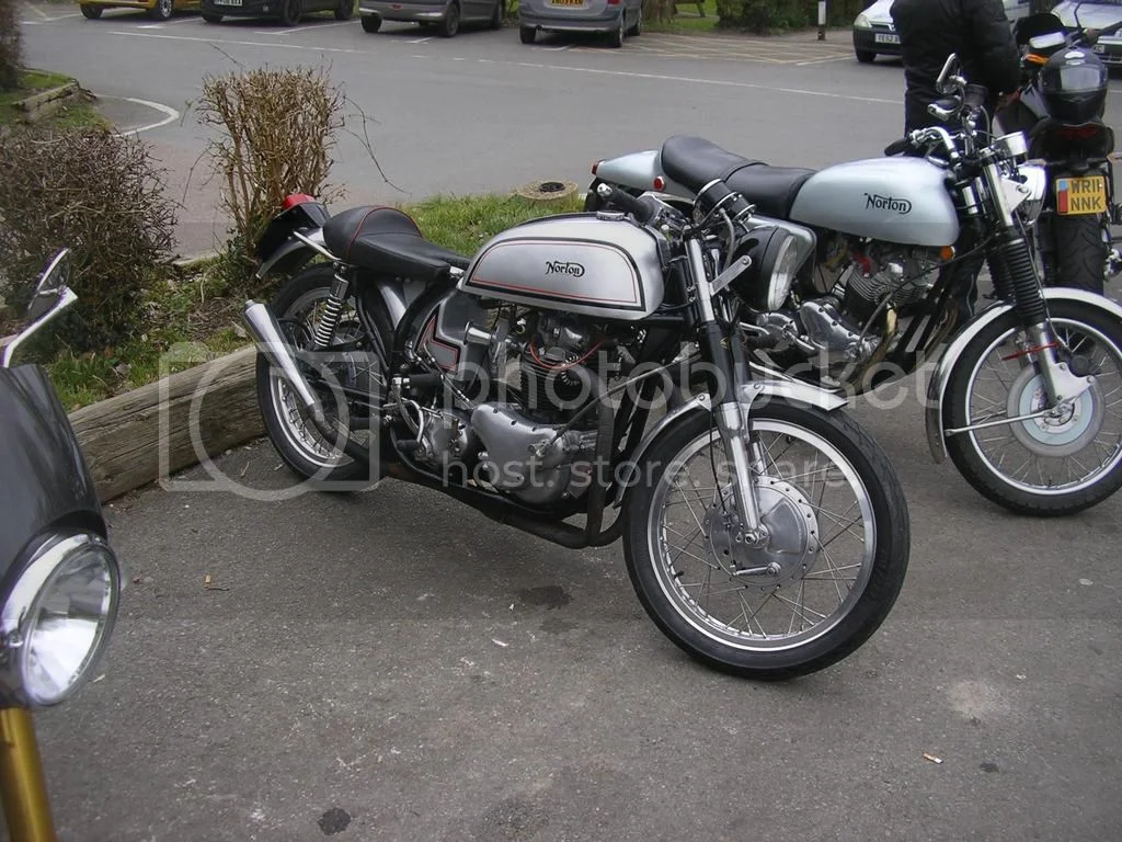 961 Outing - South of England