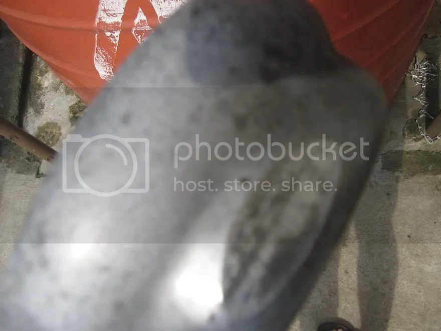 Laverda Man Finally Admits to Going Commando