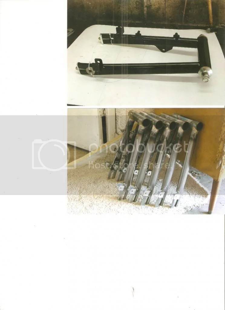 stuff I used to make