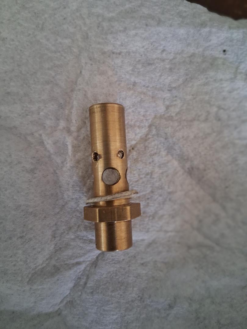 AMAL Bowl Drain Plugs