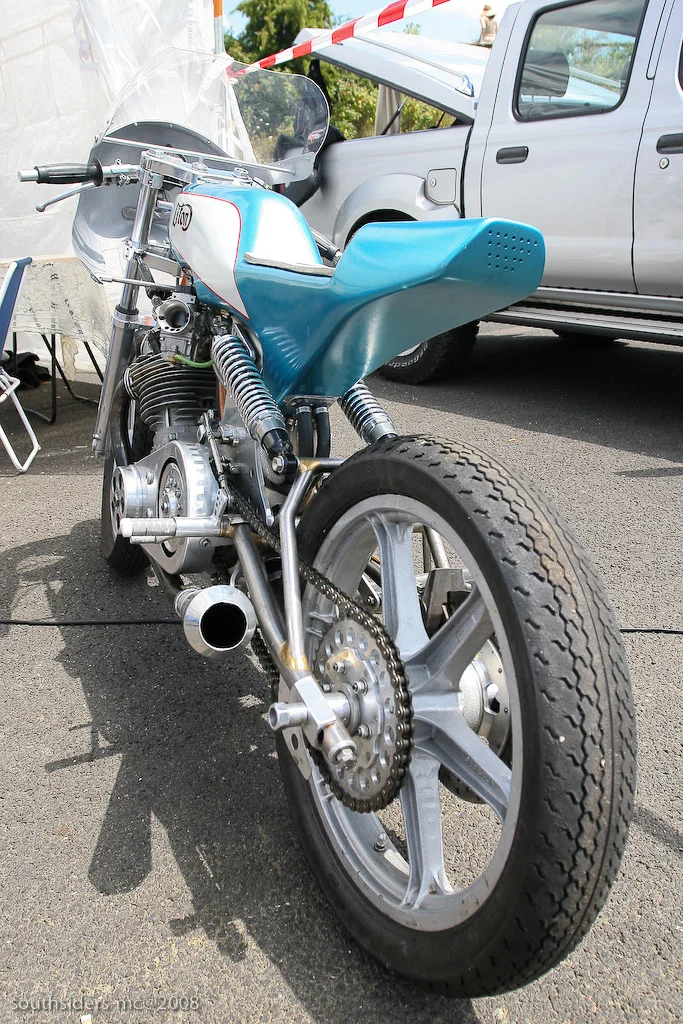 Ever heard or seen a Liton?