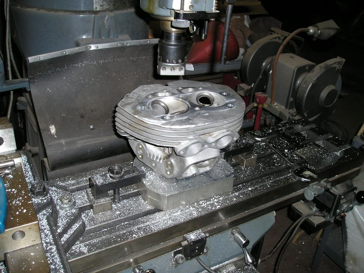 750 Head on 850 Barrel