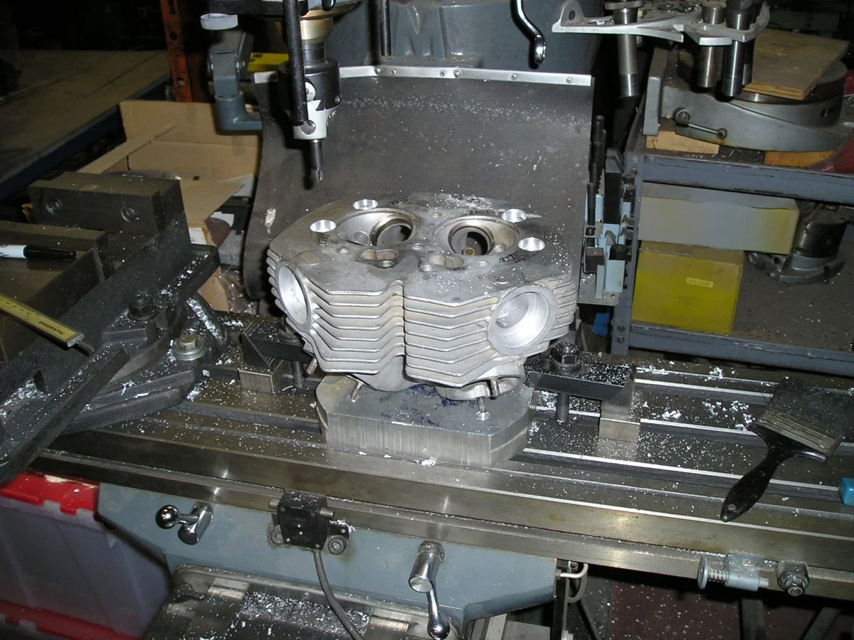 750 Head on 850 Barrel