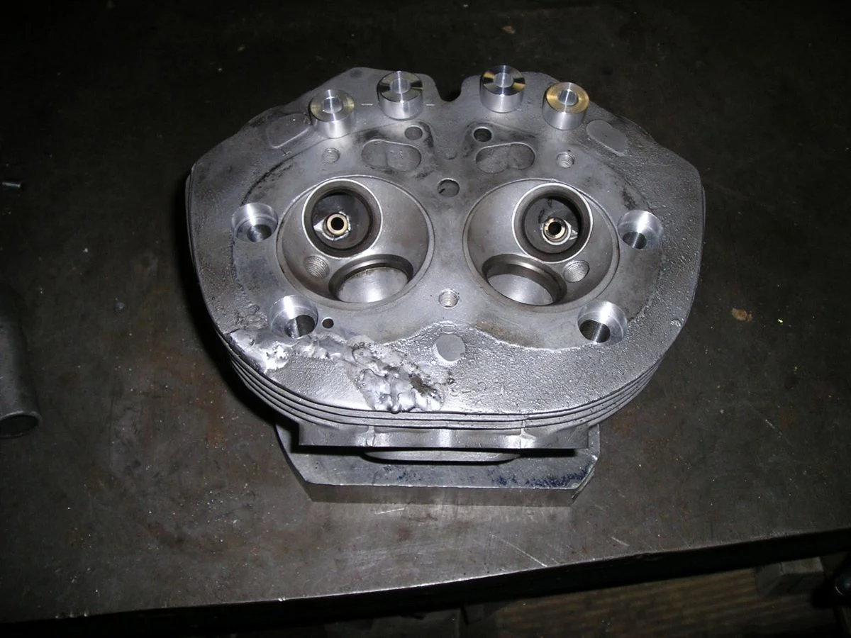 750 Head on 850 Barrel