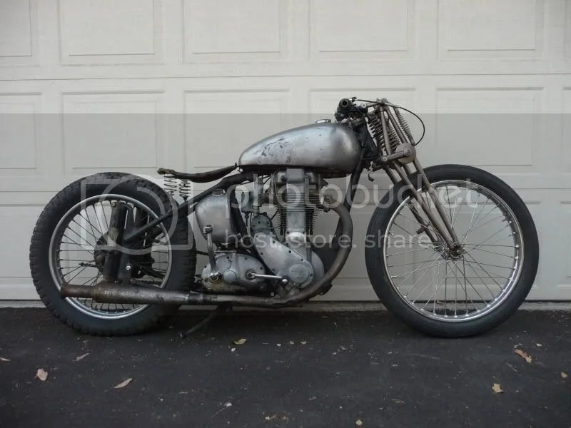 New Member w/Gardengate Nortons