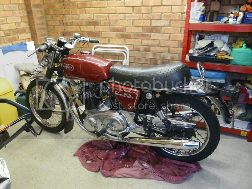 Promised pictures, new member