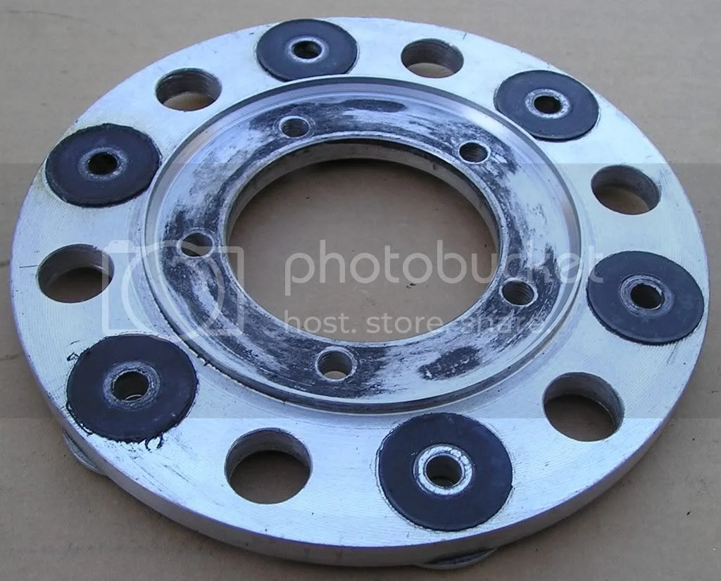 1973  850 Mono shock / showa  forks.