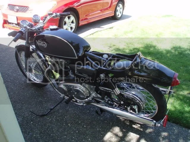 New member, New Norton!