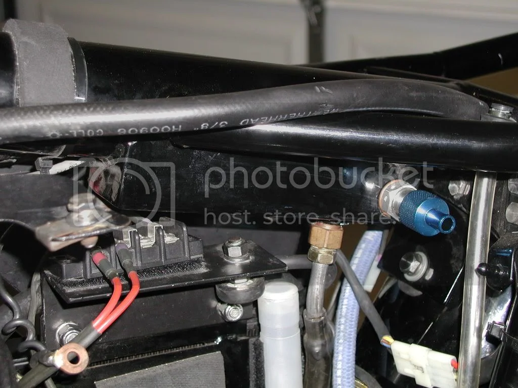 The Kenny Dreer VR880 undressed