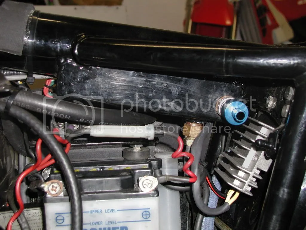 The Kenny Dreer VR880 undressed