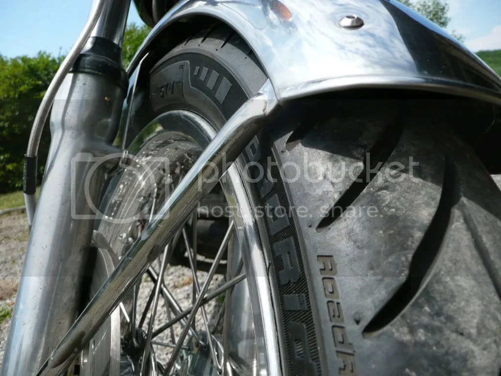 Advice on replacement rims