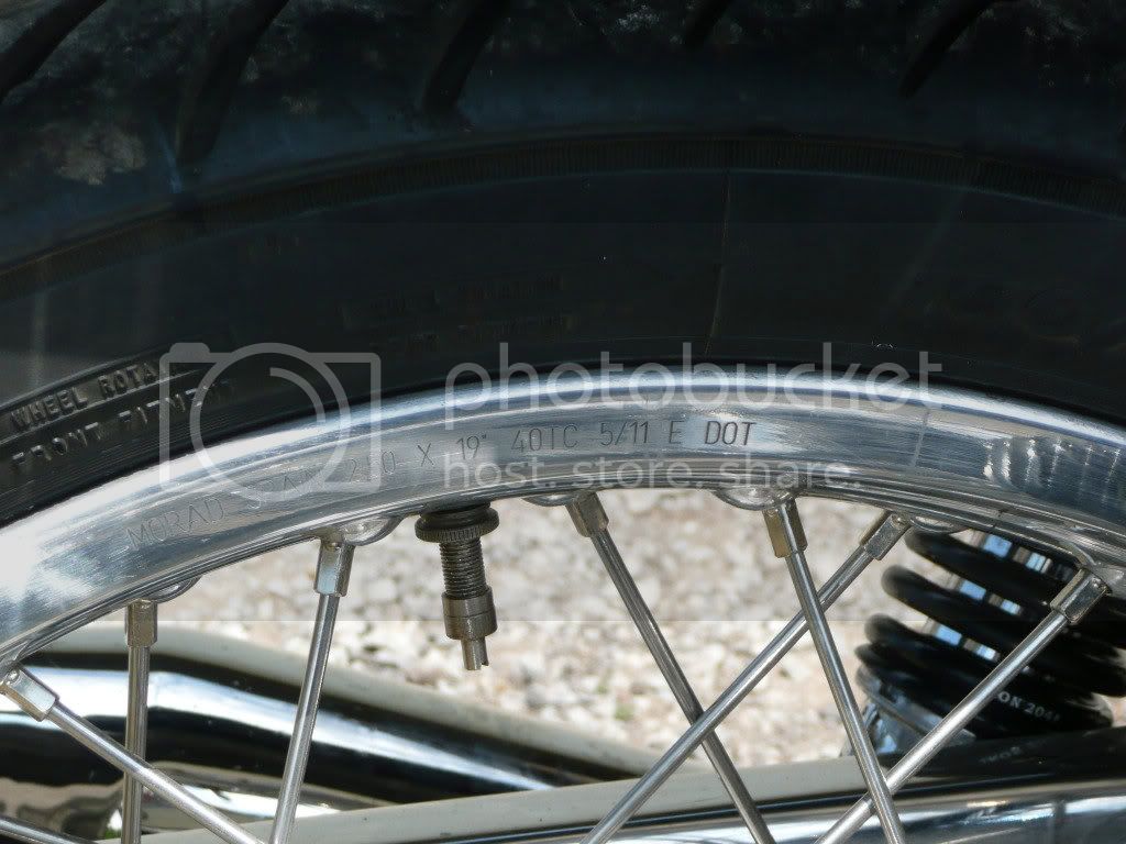 Advice on replacement rims