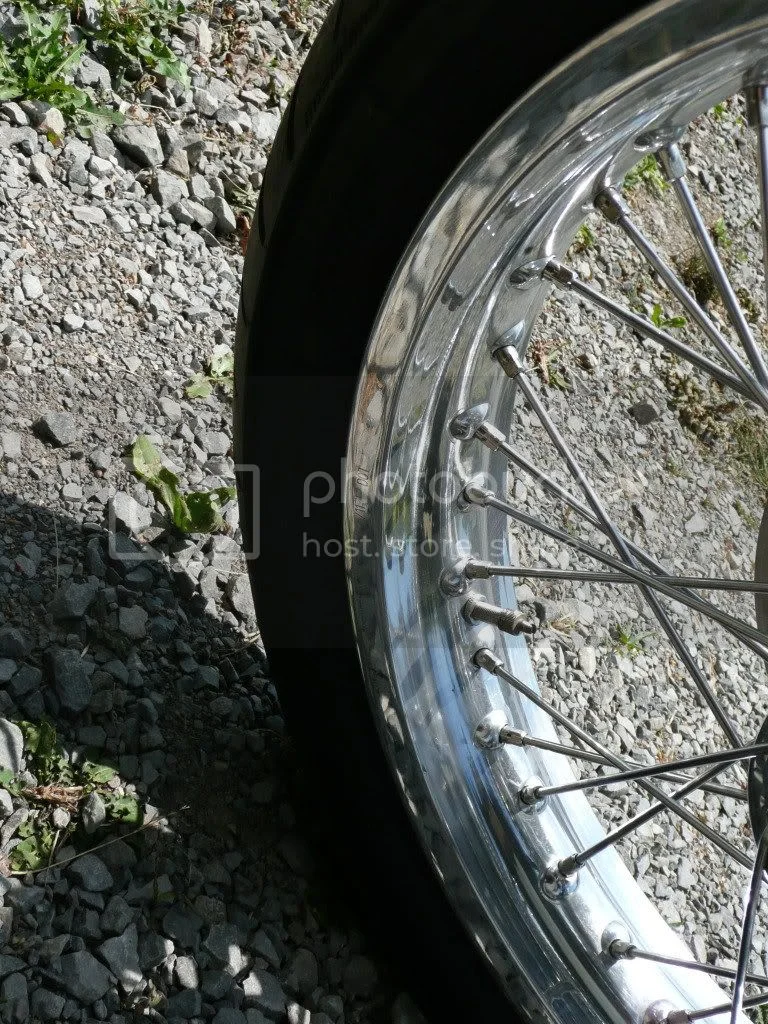 Advice on replacement rims