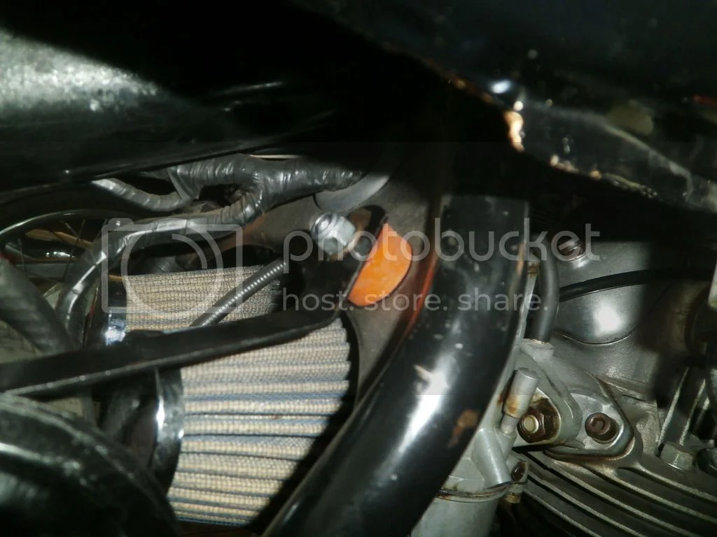 Cheap Oil Tank Braket Repair