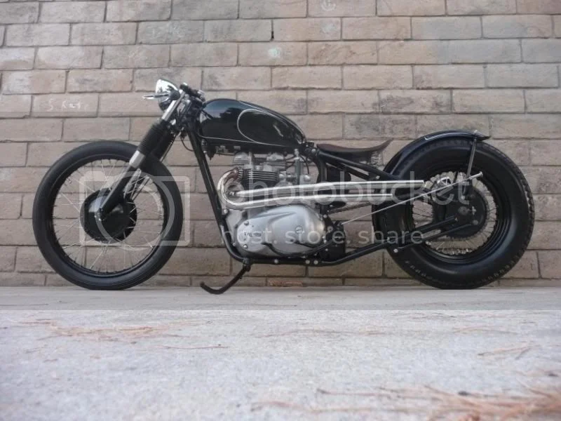 New Member w/Gardengate Nortons