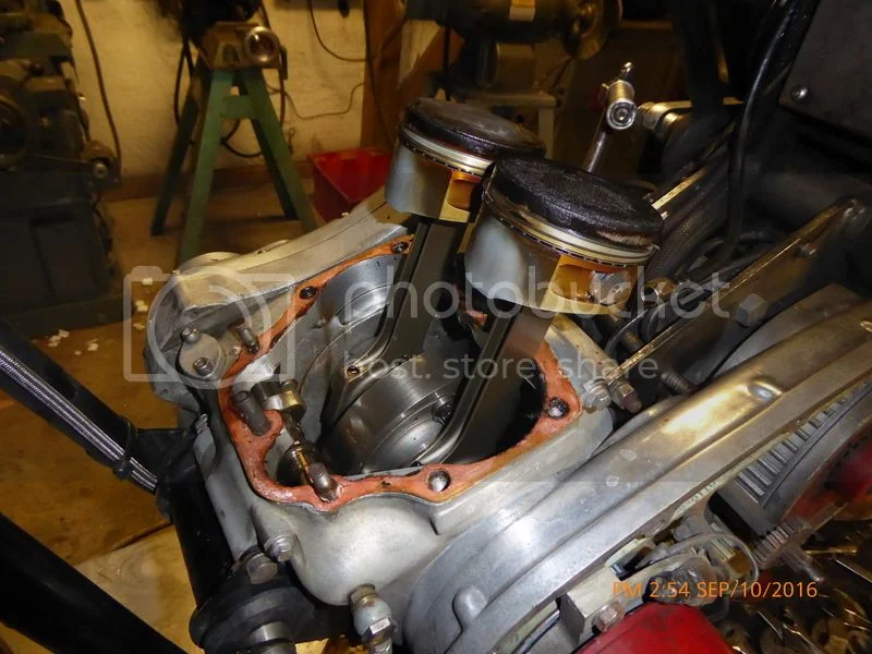 vintage norton commando passion