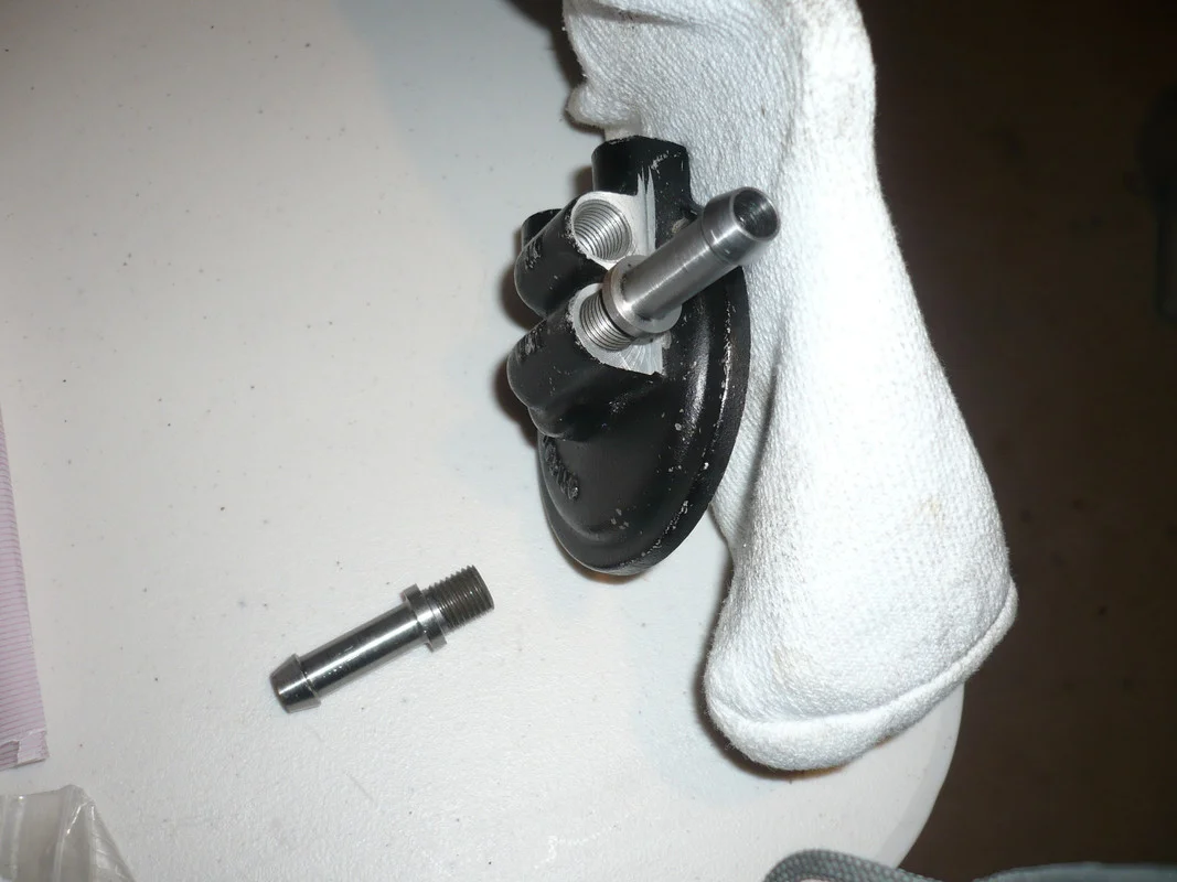 Another Ride Spoiled