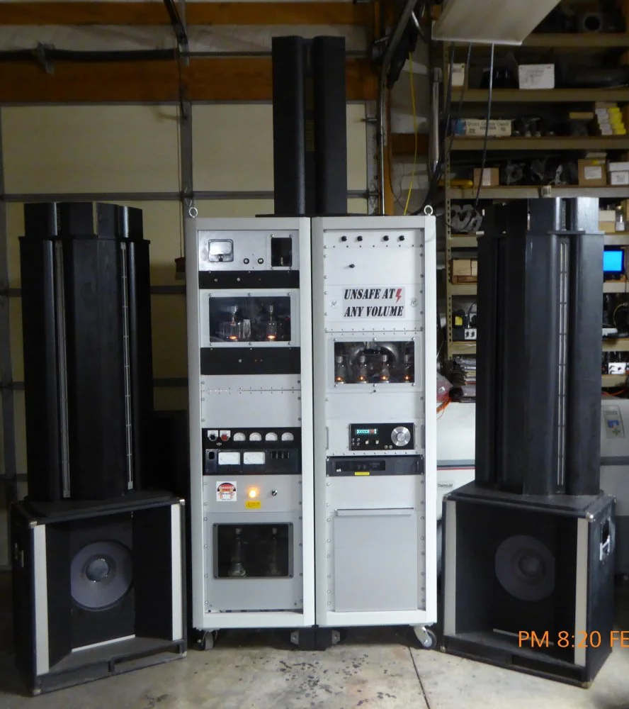 When equipment was built to last