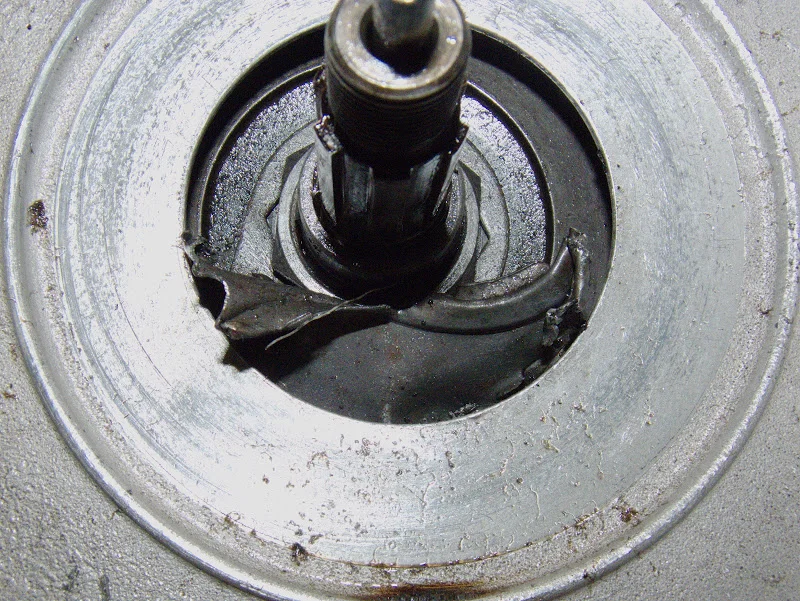 First big spanner adventure