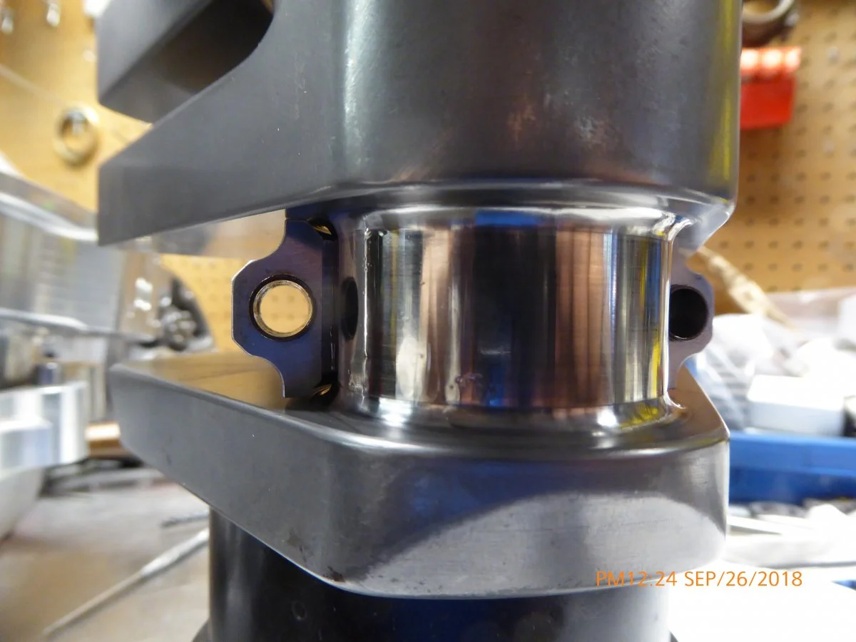 The new motor -oil test final stage (2018)