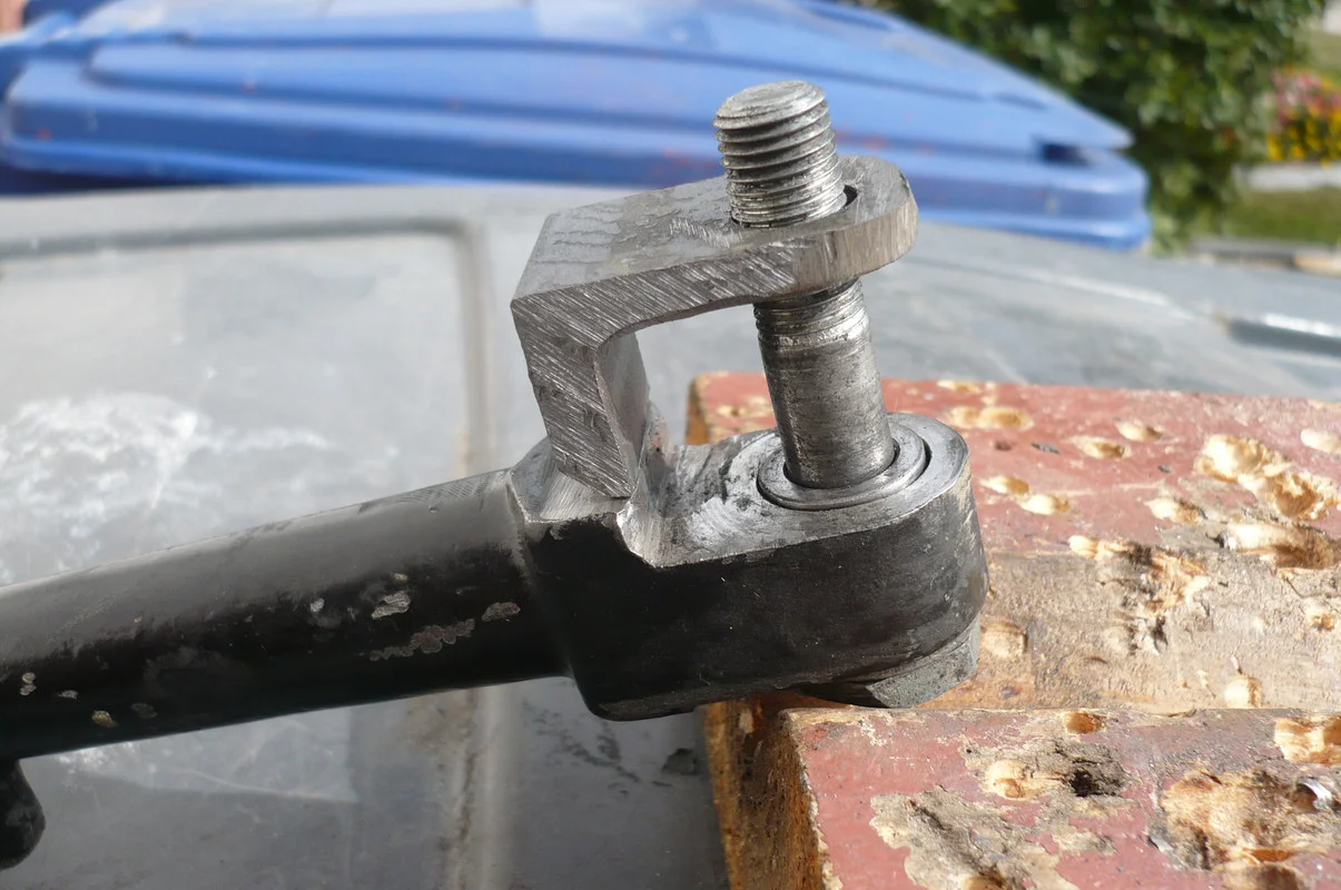 Dunstall 850 overhaul