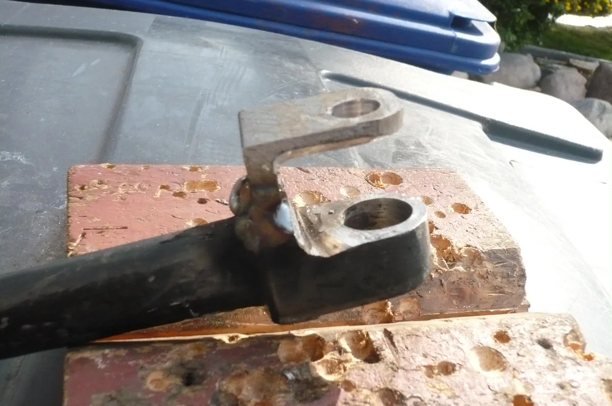 Dunstall 850 overhaul