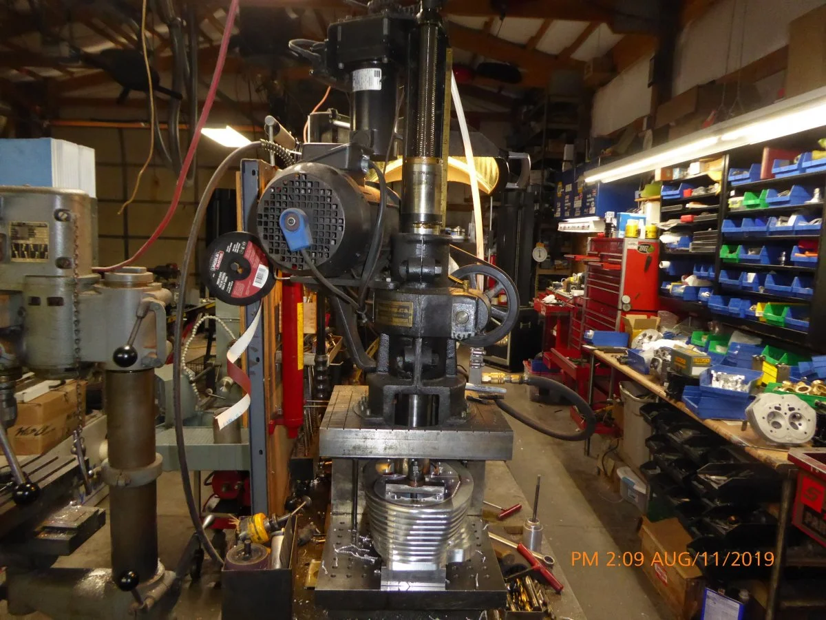 When equipment was built to last