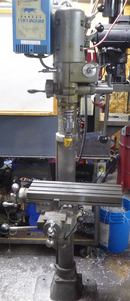 When equipment was built to last