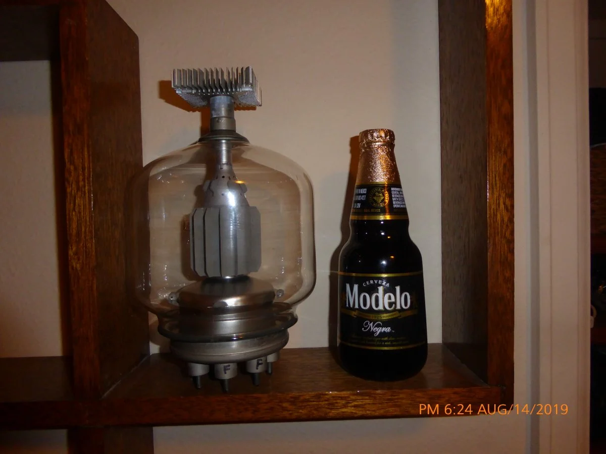 When equipment was built to last