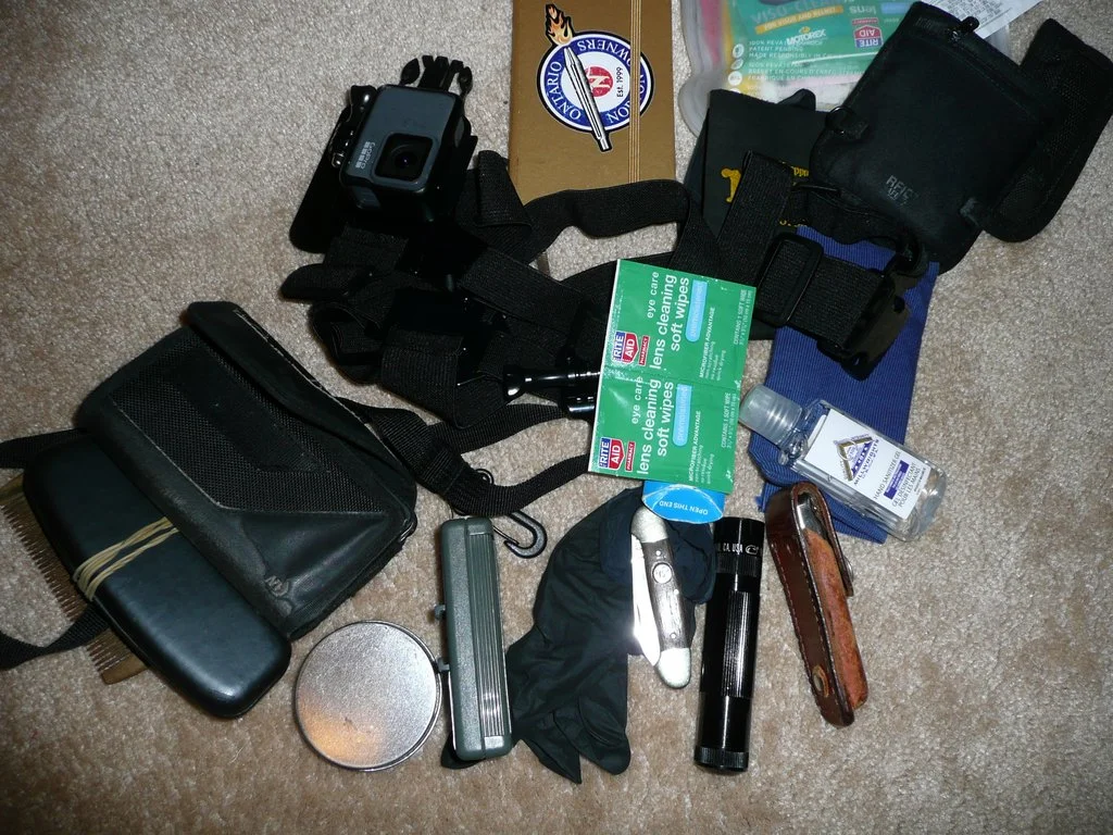 Choosing your Tankbag