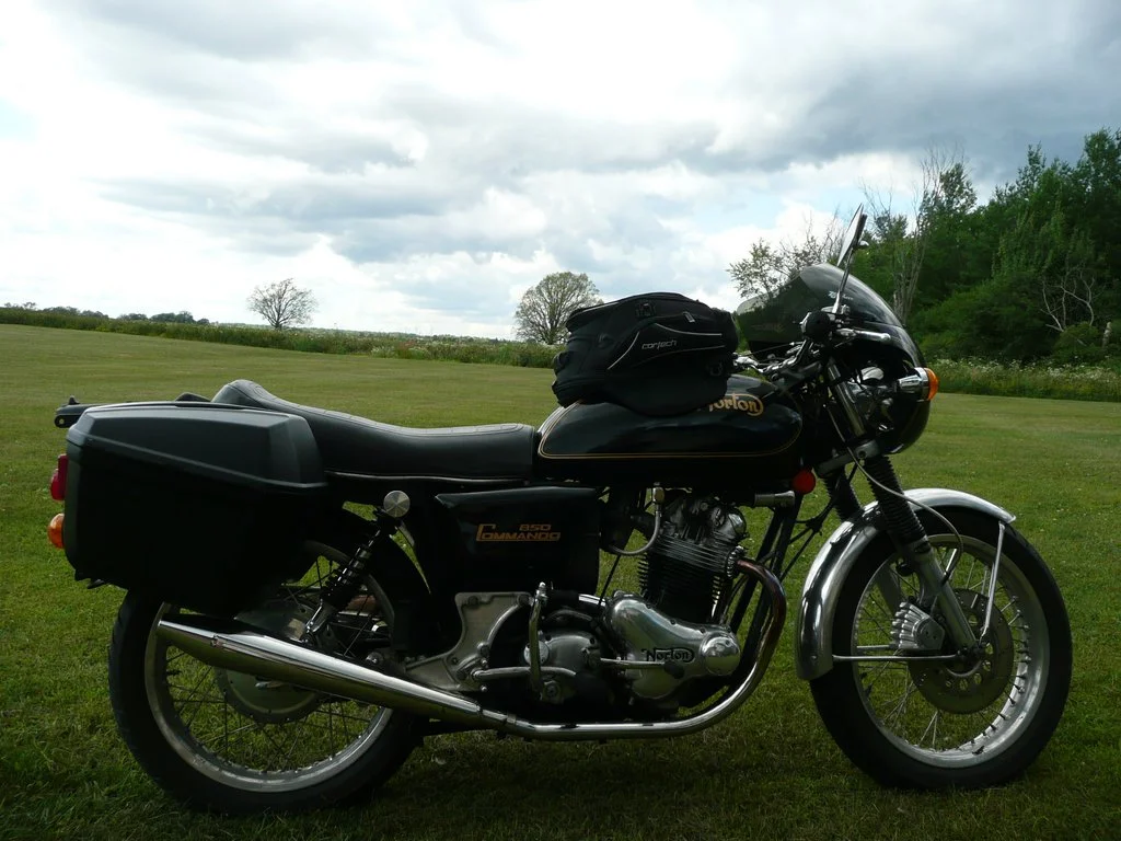 Choosing your Tankbag