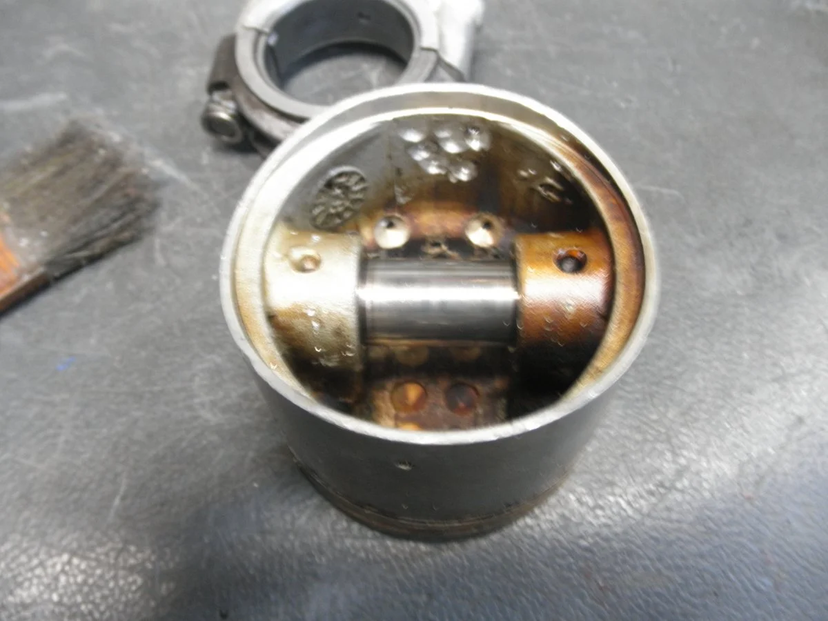 To new and potential owners of 850's