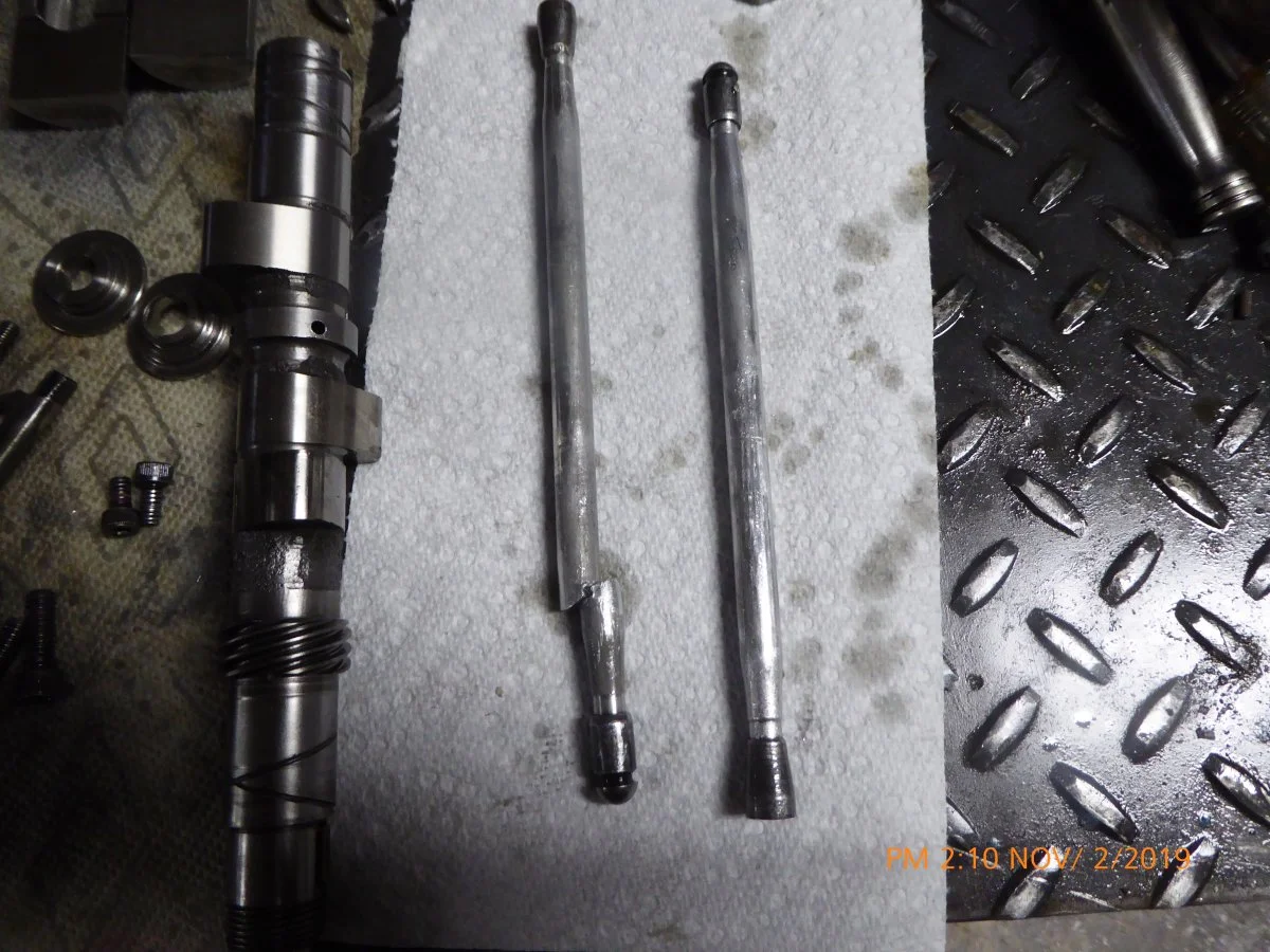 Cam followers - Andover to the rescue?