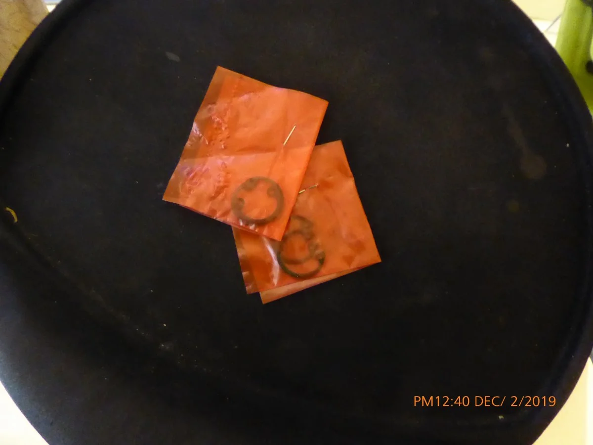 150 miles on a new motor and this