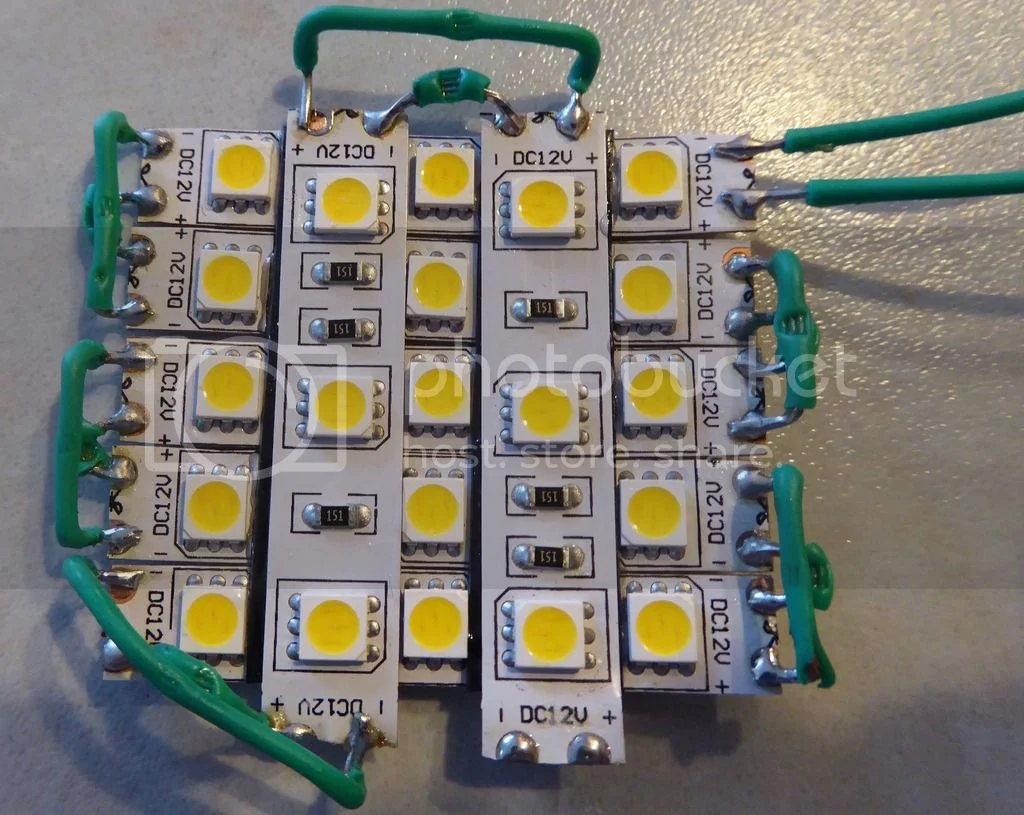 Here's my homemade LED recipe (2016) | Access Norton